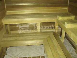 Сауна Сауна на ЖКО Аэропорта в Оби