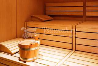 Сауна Сауна Бердская заимка в Бердске