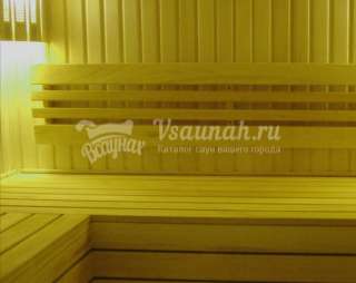 Сауна TRUCK HOUSE hotel в Новосибирске