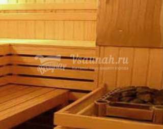 Сауна Сауна Сибирский Терем в Новосибирске