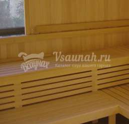 Сауна Сауна Приморье в Новосибирске