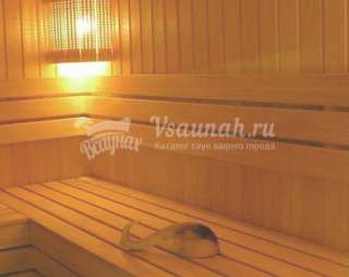 Сауна Сауна LUX в Новосибирске