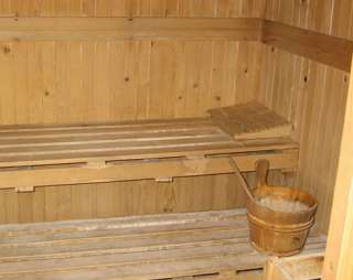 Сауна Сауна Oceanside в Бердске