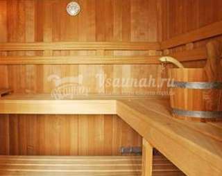 Сауна Сауна Сфера на Галущака в Новосибирске
