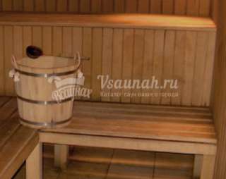 Сауна Баня Кедровая заимка в Новосибирске