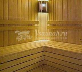Сауна Баня Добролюбов в Новосибирске
