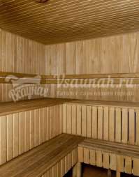 Сауна Центральная баня №1 на Комсомольской в Новосибирске