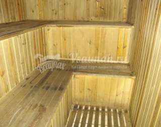 Сауна Сауна Три Версты в Новосибирске