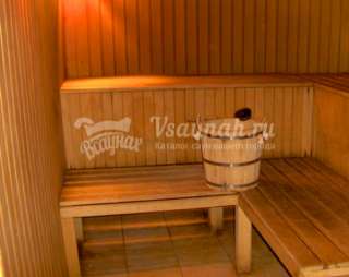 Сауна Сауна Солнечный на Софийской в Новосибирске
