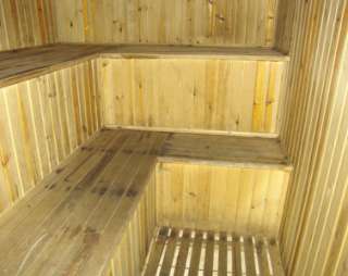 Сауна Сауна Три Версты в Новосибирске