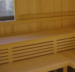 Сауна Сауна Приморье в Новосибирске