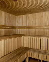 Сауна Царь-банька в Искитиме