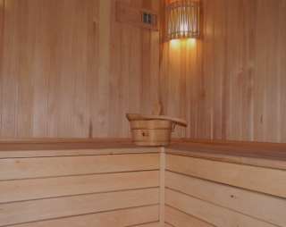 Сауна Сауна Престиж на 2-ом Краснодонском в Новосибирске