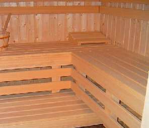 Сауна Сауна Ключи в Новосибирске