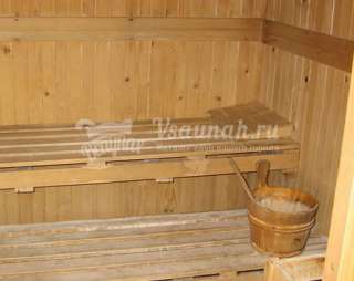 Сауна Сауна Oceanside в Бердске