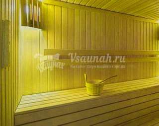 Сауна Сауна Рассвет на Зелёной Роще в Бердске